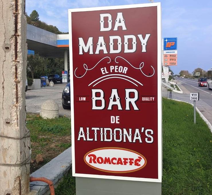 Bar Maddy