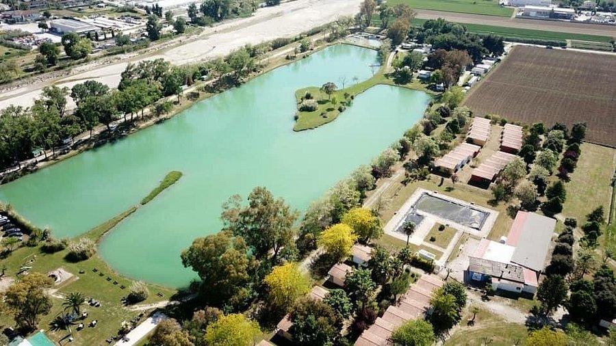 Lago Azzurro Camping